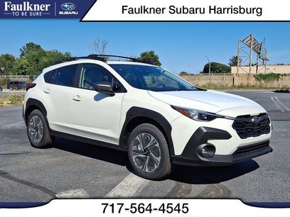 New 2025 Subaru Crosstrek 2.5i Premium
