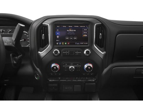 Used 2020 GMC Sierra 2500 AT4 w/ Technology Package AWD/4WD image 10
