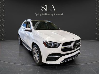 Used 2023 Mercedes-Benz GLE 450 4MATIC w/ AMG Line Exterior