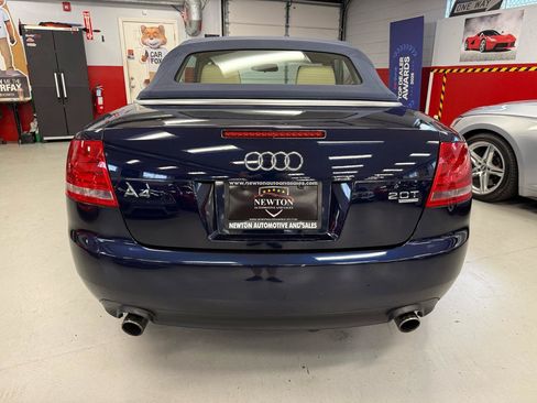 Used 2007 Audi A4 2.0T AWD/4WD image 5