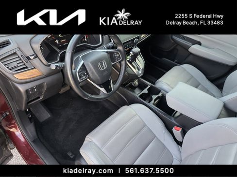 Used 2018 Honda CR-V Touring image 10