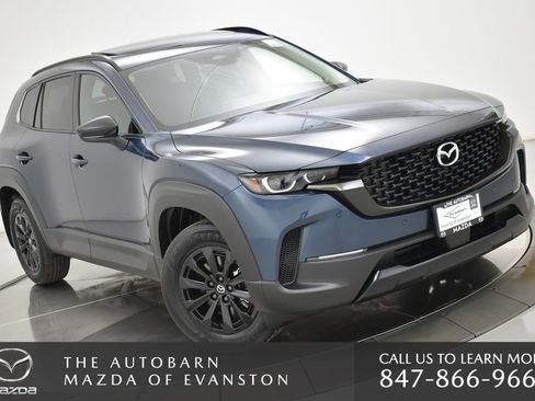 New 2026 MAZDA CX-50 AWD 2.5 Hybrid w/ Premium Pkg image 2