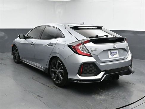 Used 2018 Honda Civic Sport image 11