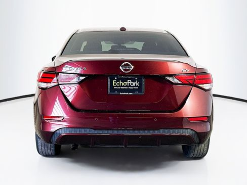 Used 2023 Nissan Sentra SV w/ All-Weather Package image 7