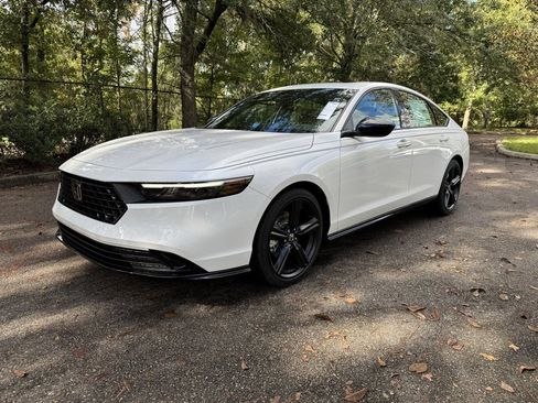 New 2025 Honda Accord Sport image 3