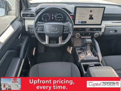 Used 2024 Toyota Tacoma TRD Off-Road AWD/4WD image 11