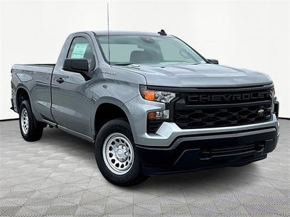 New 2026 Chevrolet Silverado 1500 W/T w/ WT Value Package