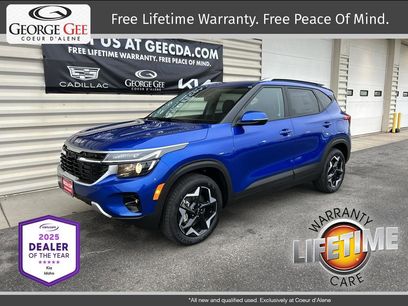 New 2026 Kia Seltos S