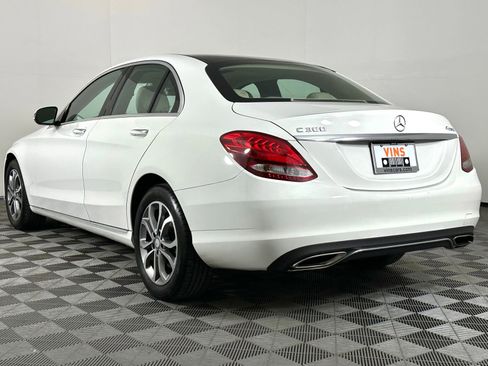 Used 2017 Mercedes-Benz C 300 4MATIC Sedan w/ Premium 1 Package image 34