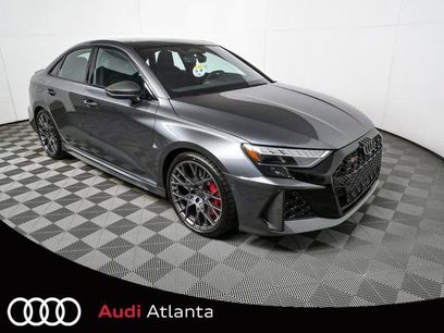 New 2026 Audi RS 3