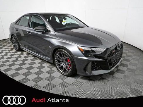 New 2026 Audi RS 3 AWD/4WD image 1