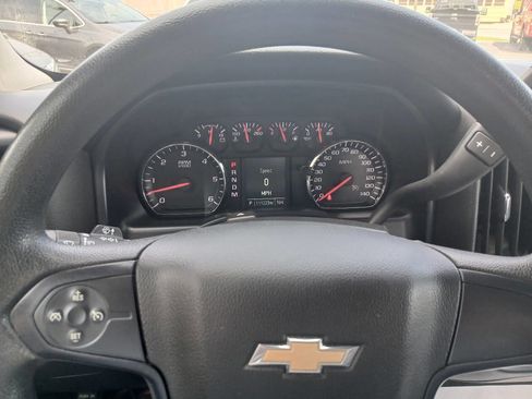 Used 2014 Chevrolet Silverado 1500 W/T w/ Trailering Package RWD image 2