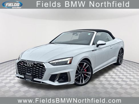 Used 2023 Audi S5 Premium Plus w/ Premium Plus Package image 1