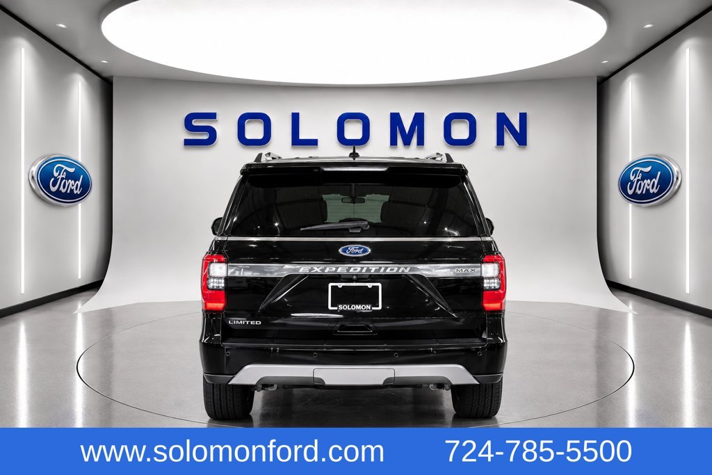 Used 2018 Ford Expedition Max Limited AWD/4WD image 6