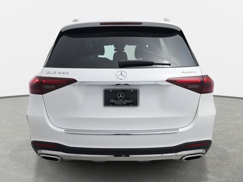 New 2026 Mercedes-Benz GLE 450 4MATIC image 6