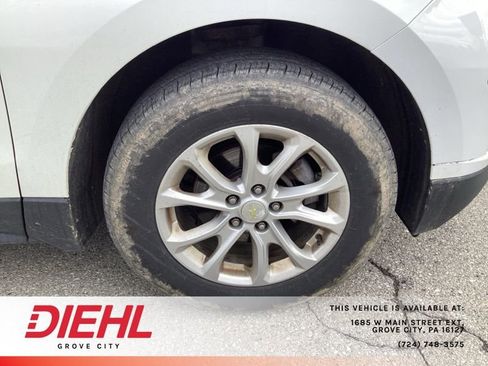 Used 2018 Chevrolet Equinox LS image 9