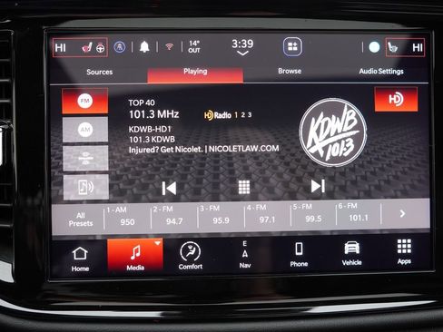 Certified 2024 Dodge Durango R/T image 33