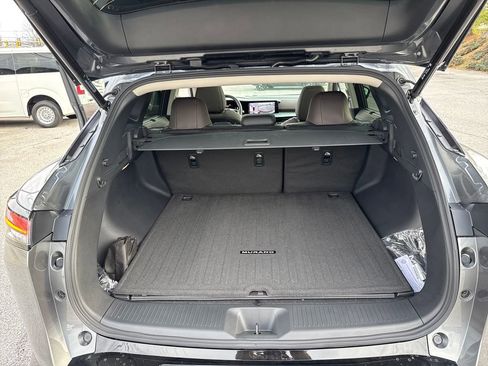 New 2026 Nissan Murano Platinum w/ Cargo Package image 24