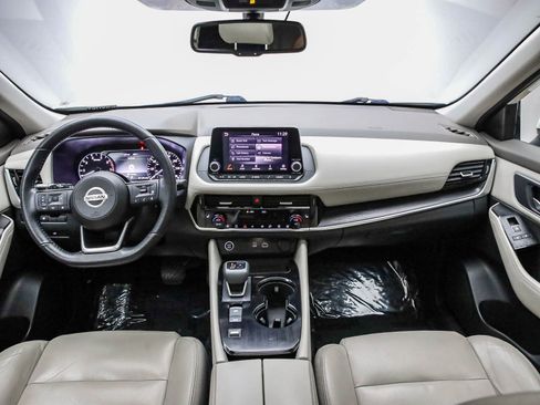 Used 2021 Nissan Rogue SL image 12