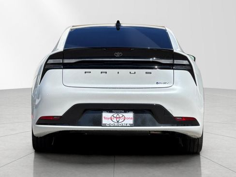 New 2026 Toyota Prius Plug-In Hybrid image 4