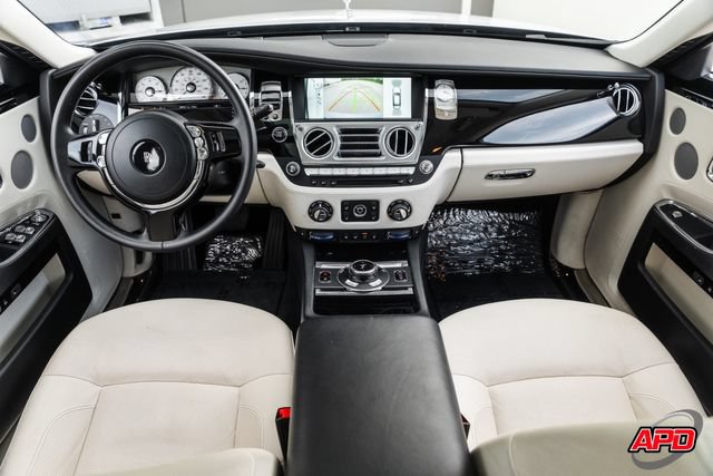 Used 2014 Rolls-Royce Ghost RWD image 8