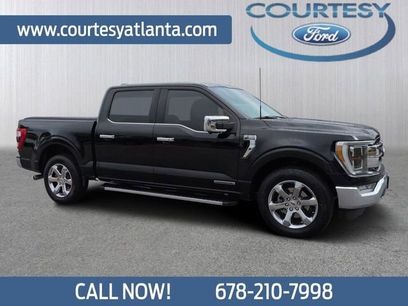 Certified 2021 Ford F150 Lariat w/ Equipment Group 502A High