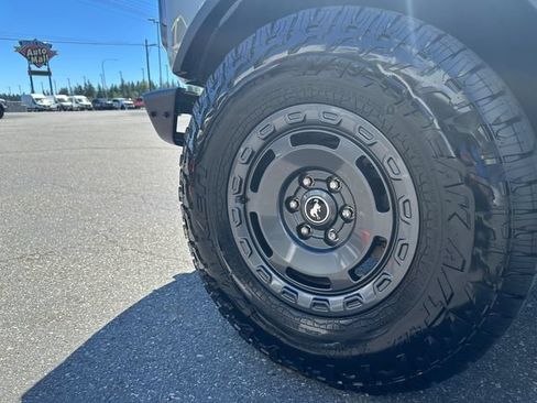 Used 2024 Ford Bronco Big Bend AWD/4WD image 27