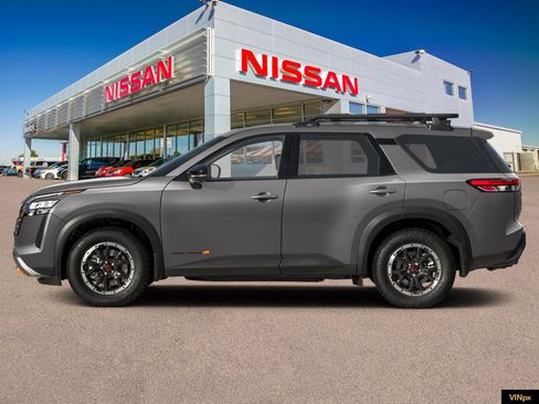 New 2026 Nissan Pathfinder Rock Creek AWD/4WD image 3