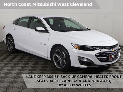 Used 2024 Chevrolet Malibu LT