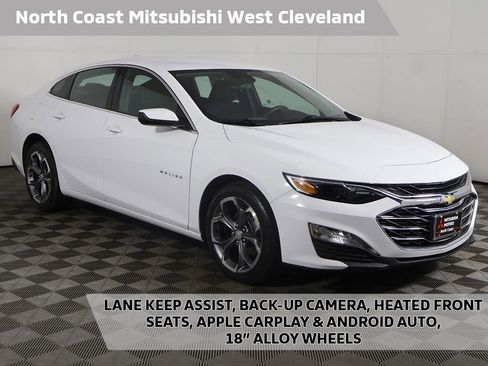 Used 2024 Chevrolet Malibu LT FWD image 1