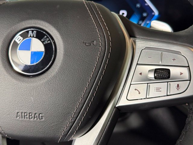 Used 2024 BMW X7 xDrive40i w/ Executive Package AWD/4WD image 35
