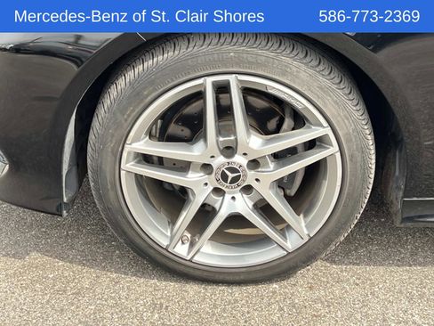 Used 2016 Mercedes-Benz E 350 4MATIC Sedan image 11