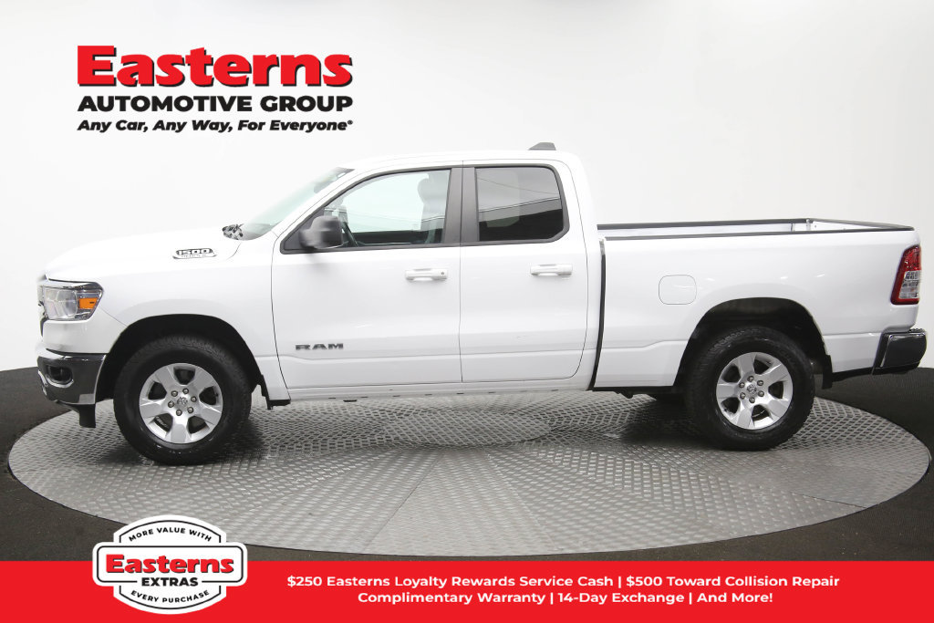 Used 2021 RAM 1500 Big Horn AWD/4WD image 58