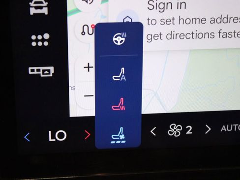 Used 2025 Lincoln Navigator Reserve image 54