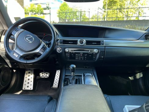 Used 2014 Lexus GS 350 w/ F Sport Package RWD image 3