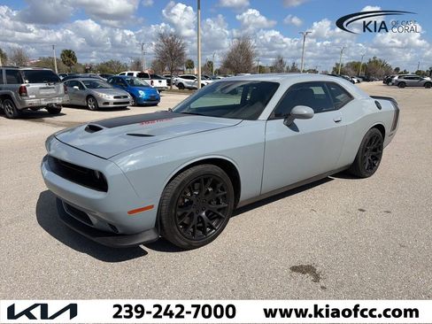 Used 2021 Dodge Challenger R/T Scat Pack w/ Plus Package image 2