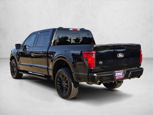Used 2024 Ford F150 XLT w/ Equipment Group 302A MID AWD/4WD image 8