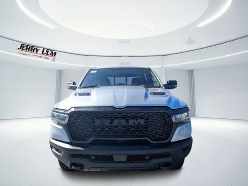 New 2026 RAM 1500 Rebel w/ Rebel Level 1 Equipment Group AWD/4WD image 8