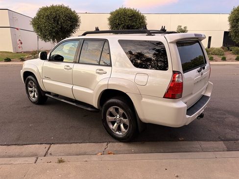 Used 2008 Toyota 4Runner Sport RWD image 10