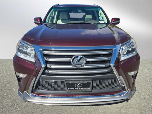 Used 2018 Lexus GX 460 Premium AWD/4WD image 8
