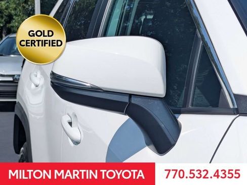 Certified 2025 Toyota RAV4 XLE FWD image 14