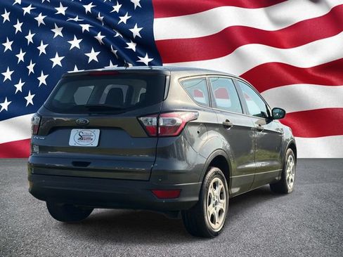 Used 2018 Ford Escape S FWD image 5