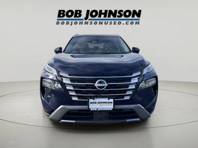 Used 2024 Nissan Rogue SL