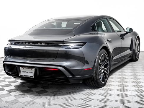 Certified 2023 Porsche Taycan 4S w/ Premium Package AWD/4WD image 10