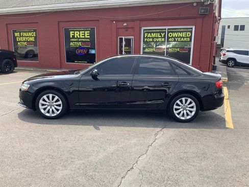 Used 2013 Audi A4 2.0T Premium w/ Convenience Pkg FWD image 4