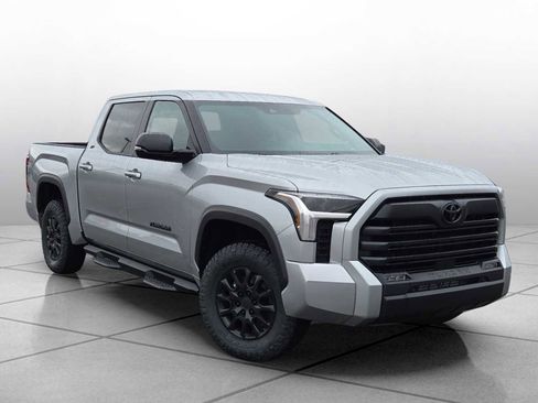 New 2026 Toyota Tundra SR5 AWD/4WD image 2