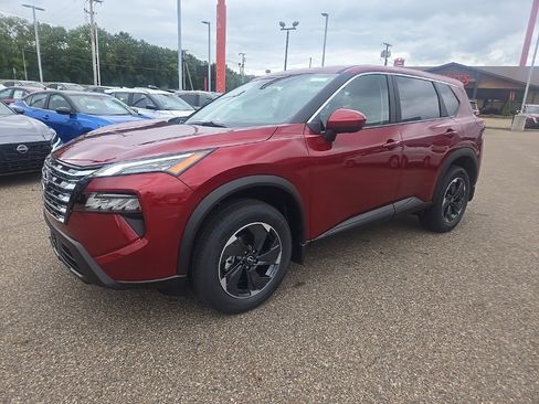 New 2026 Nissan Rogue SV image 3