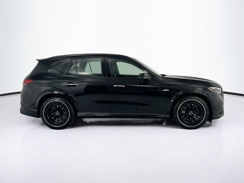 Certified 2026 Mercedes-Benz GLC 43 AMG 4MATIC image 4