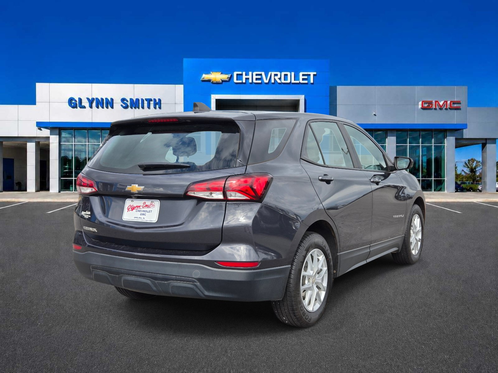 Used 2022 Chevrolet Equinox LS FWD image 7