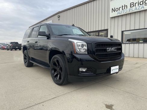 Used 2020 GMC Yukon SLT w/ Graphite Performance Edition image 1